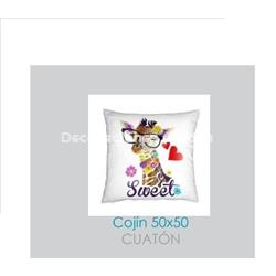 COJIN CUATON - Imagen 1
