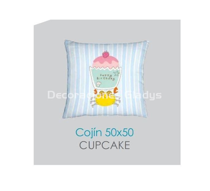 COJIN CUPCAKE - Imagen 1