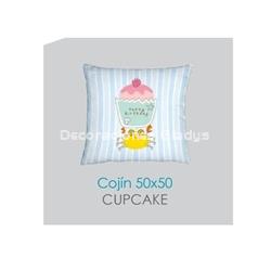 COJIN CUPCAKE - Imagen 1