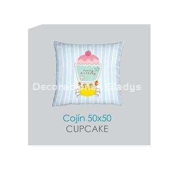 COJIN CUPCAKE - Imagen 1