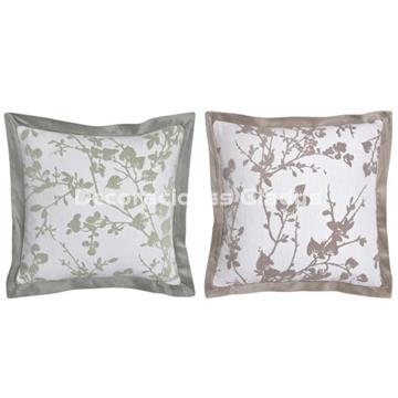 COJIN FLORAL - Imagen 1