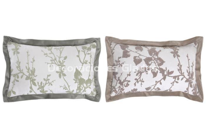 COJIN FLORAL - Imagen 1
