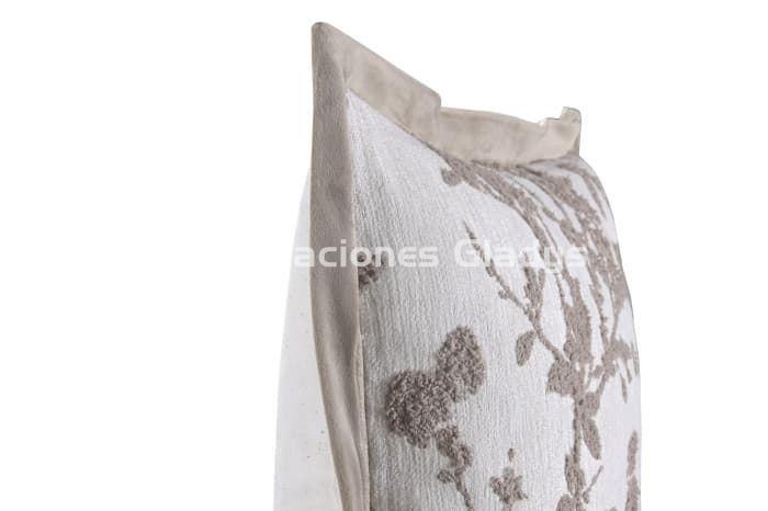 COJIN FLORAL - Imagen 2