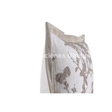 COJIN FLORAL - Imagen 2