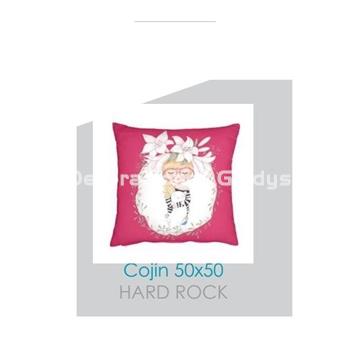 COJIN HARD ROCK - Imagen 1