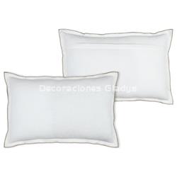 COJIN HELIOS BLANCO - Imagen 2