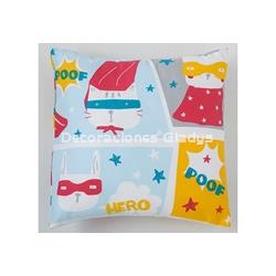 COJIN HEROES - Imagen 1