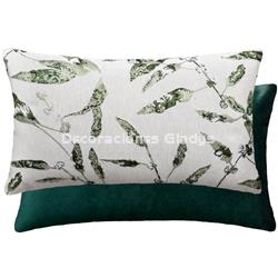 COJIN HOHAS VERDE - Imagen 1