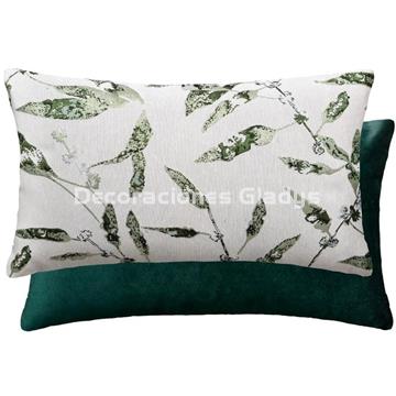 COJIN HOHAS VERDE - Imagen 1