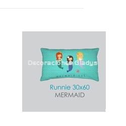 COJIN MERMAID - Imagen 1