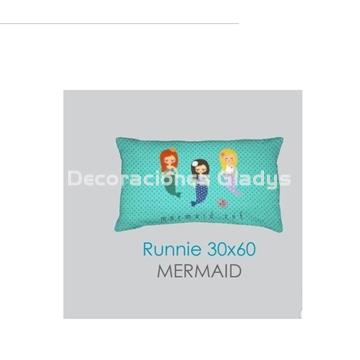 COJIN MERMAID - Imagen 1