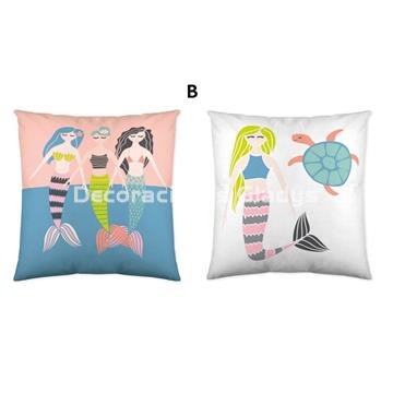 COJIN MERMAIDS - Imagen 2