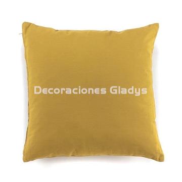 COJIN  MOSTAZA - Imagen 2