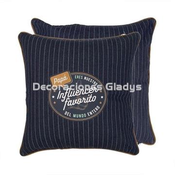 COJIN  PAPÁ INFLUENCER - Imagen 1