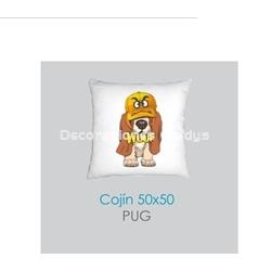 COJIN PUG - Imagen 1
