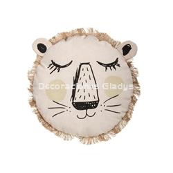 COJIN REDONDO LEON - Imagen 1