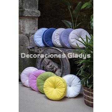 COJÍN REDONDO TIMBER - Imagen 1