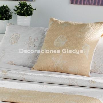 COJIN REVERSIBLE CHESNA - Imagen 2