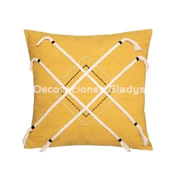 COJIN ROMBOS 168805F - Imagen 1