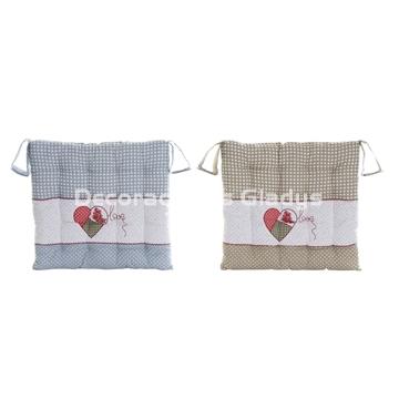 COJIN SILLA LOVE - Imagen 1