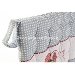 COJIN SILLA LOVE - Imagen 2