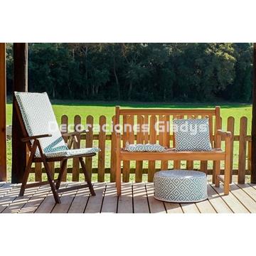 COJIN SILLA POLIESTER - Imagen 2