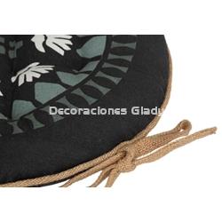 COJIN SILLA REDONDO - Imagen 2