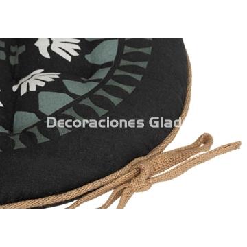 COJIN SILLA REDONDO - Imagen 2