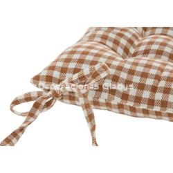 COJIN SILLA VICHY CORAZON - Imagen 2