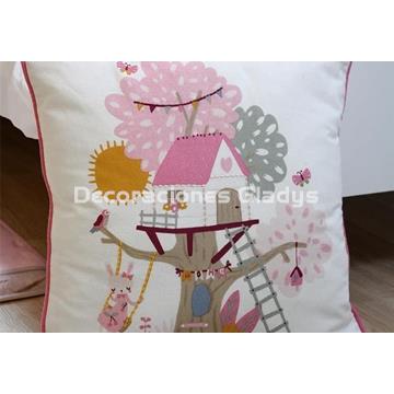 COJIN STOF MATTY CASA ARBOL - Imagen 2
