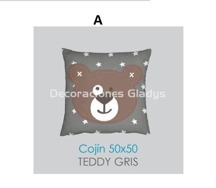 COJIN TEDDY - Imagen 1