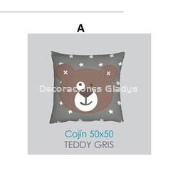 COJIN TEDDY - Imagen 1