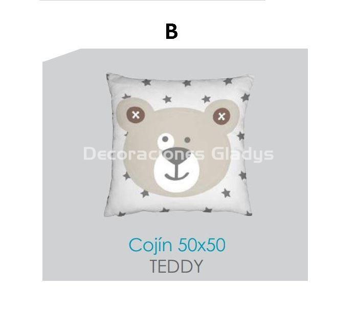 COJIN TEDDY - Imagen 2