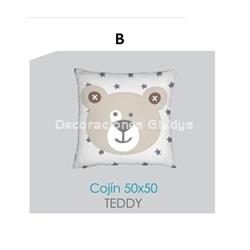 COJIN TEDDY - Imagen 2