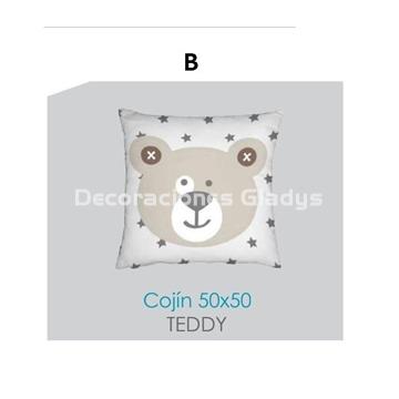 COJIN TEDDY - Imagen 2