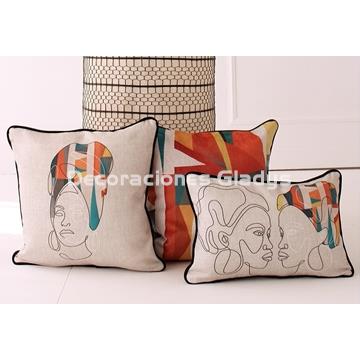 COJIN UNIKA TREBOL 1 - Imagen 2