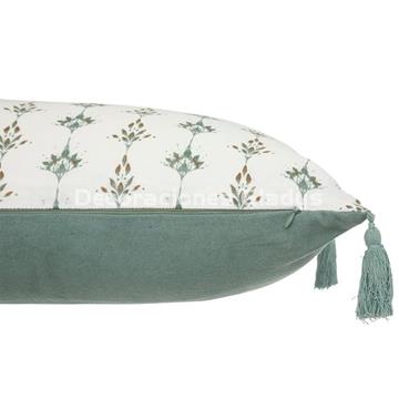 COJIN VERDE 196209H - Imagen 2