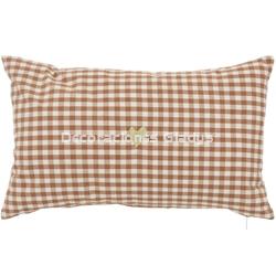 COJIN VICHY CORAZON - Imagen 1