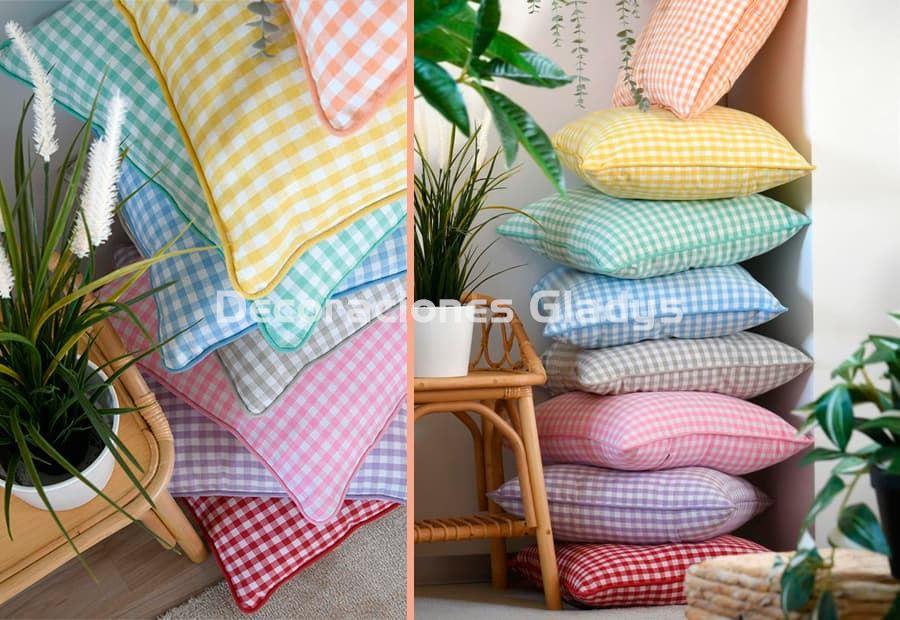 COJIN VICHY - Imagen 1