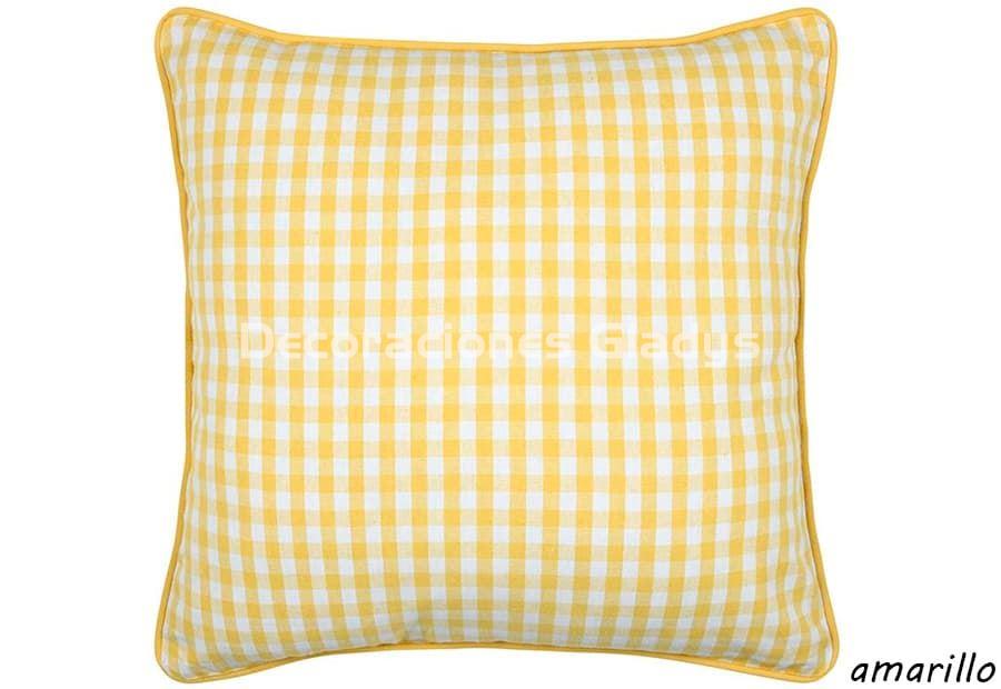 COJIN VICHY - Imagen 8