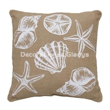 COJIN  YUTE CONCHAS - Imagen 1