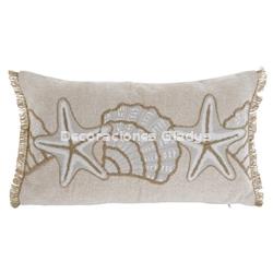 COJIN YUTE CREMA - Imagen 1