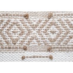 COJIN YUTE NATURAL - Imagen 2