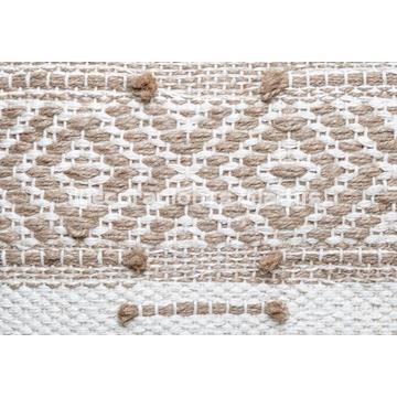 COJIN YUTE NATURAL - Imagen 2