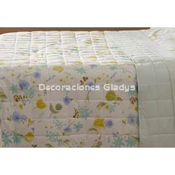 COLCHA BOUTI 140-04 VERDE - Imagen 2