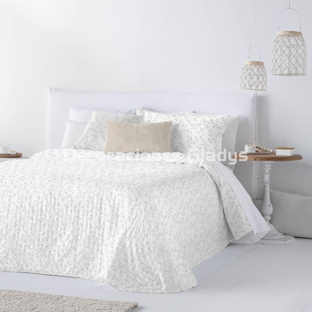 COLCHA  BOUTI ABRIL BEIGE - Imagen 2