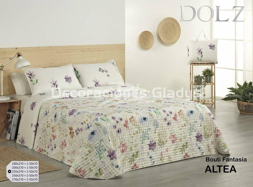 COLCHA BOUTI ALTEA - Imagen 1