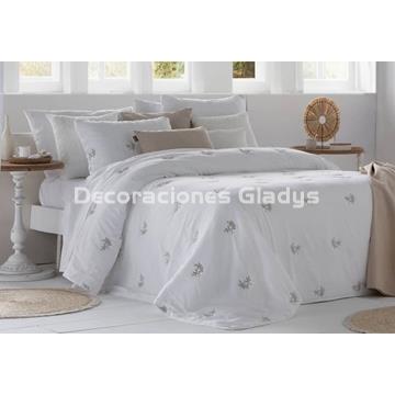 COLCHA BOUTI AMALIA BLANCO - Imagen 1