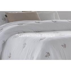COLCHA BOUTI AMALIA BLANCO - Imagen 2