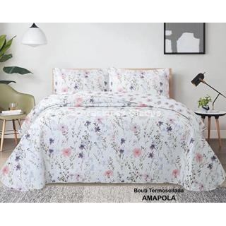 COLCHA BOUTI AMAPOLA - Imagen 1